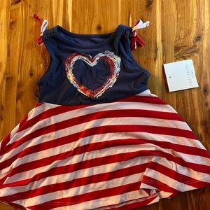 Girls dress